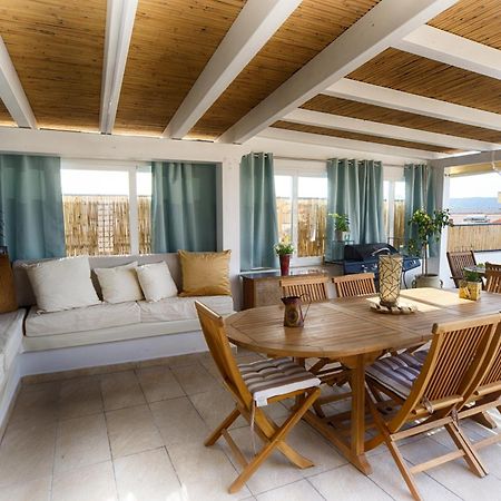 Terrace Rooms Olbia Center Zewnętrze zdjęcie