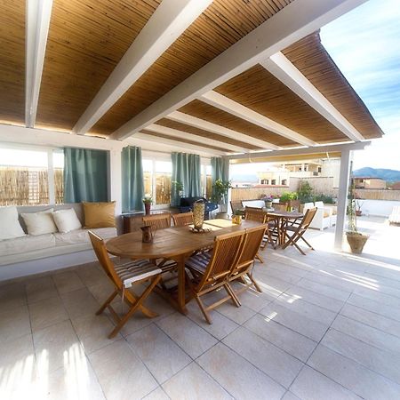 Terrace Rooms Olbia Center Zewnętrze zdjęcie
