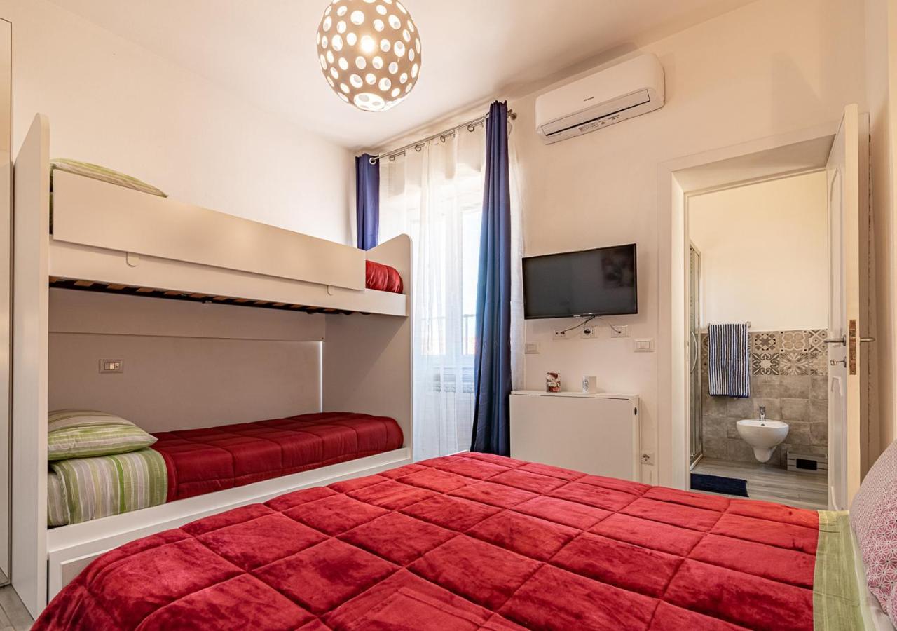 Terrace Rooms Olbia Center Zewnętrze zdjęcie