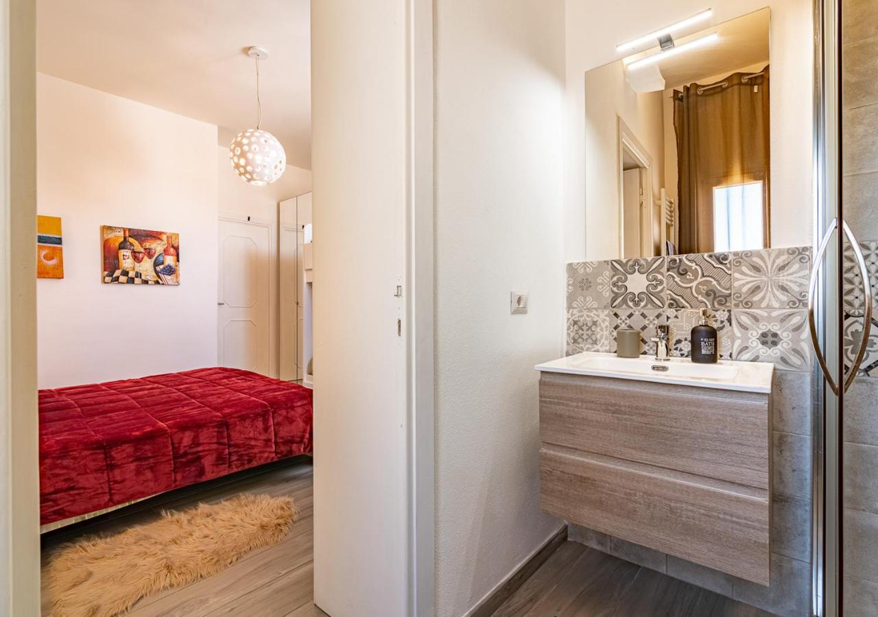 Terrace Rooms Olbia Center Zewnętrze zdjęcie