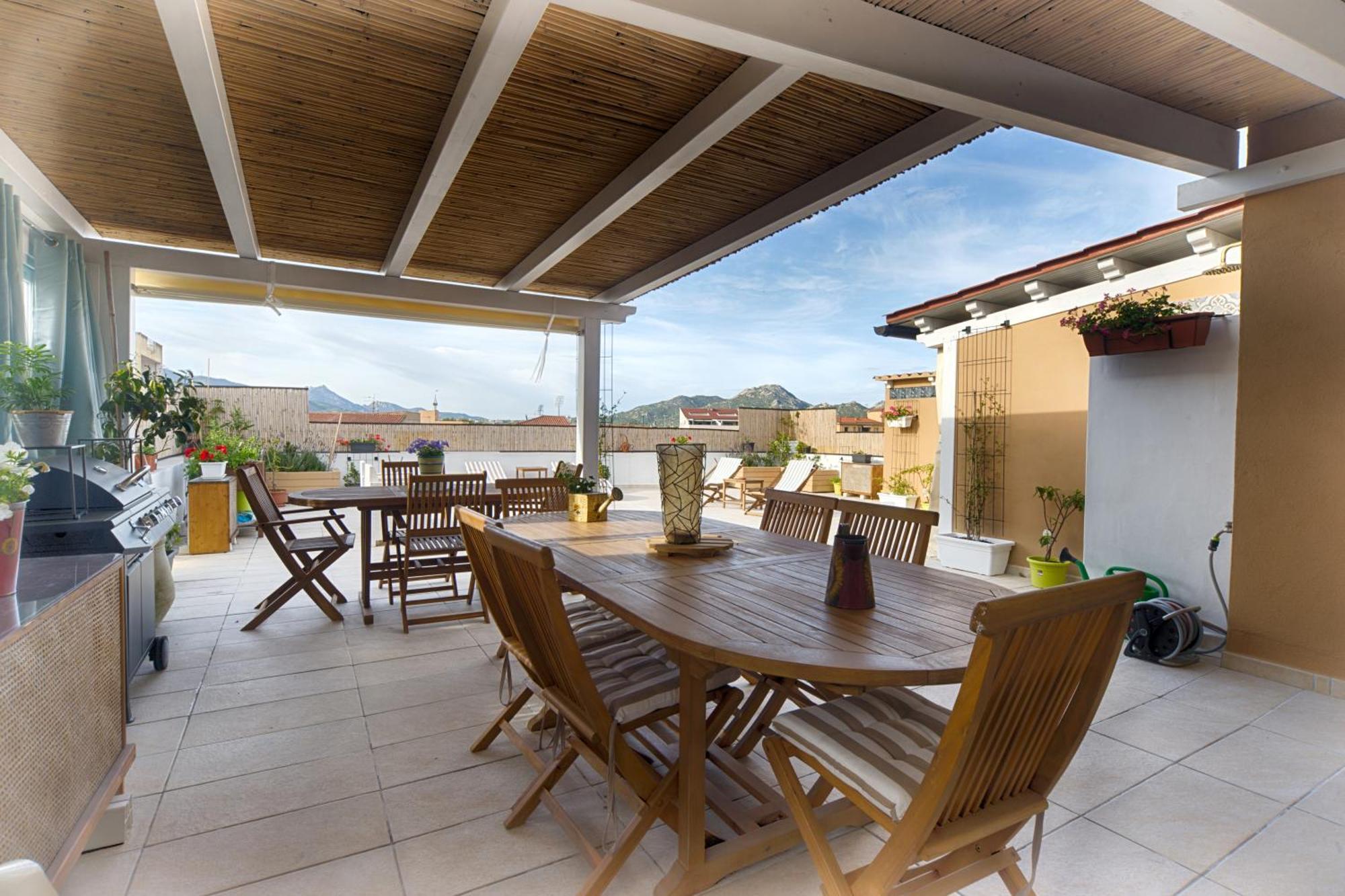 Terrace Rooms Olbia Center Zewnętrze zdjęcie