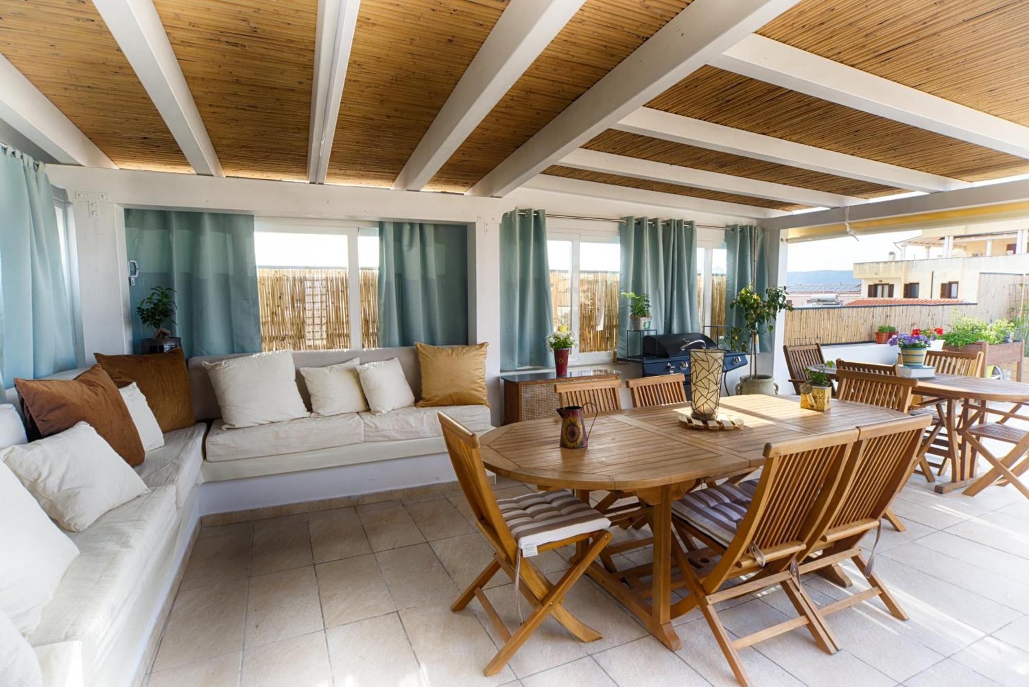Terrace Rooms Olbia Center Zewnętrze zdjęcie