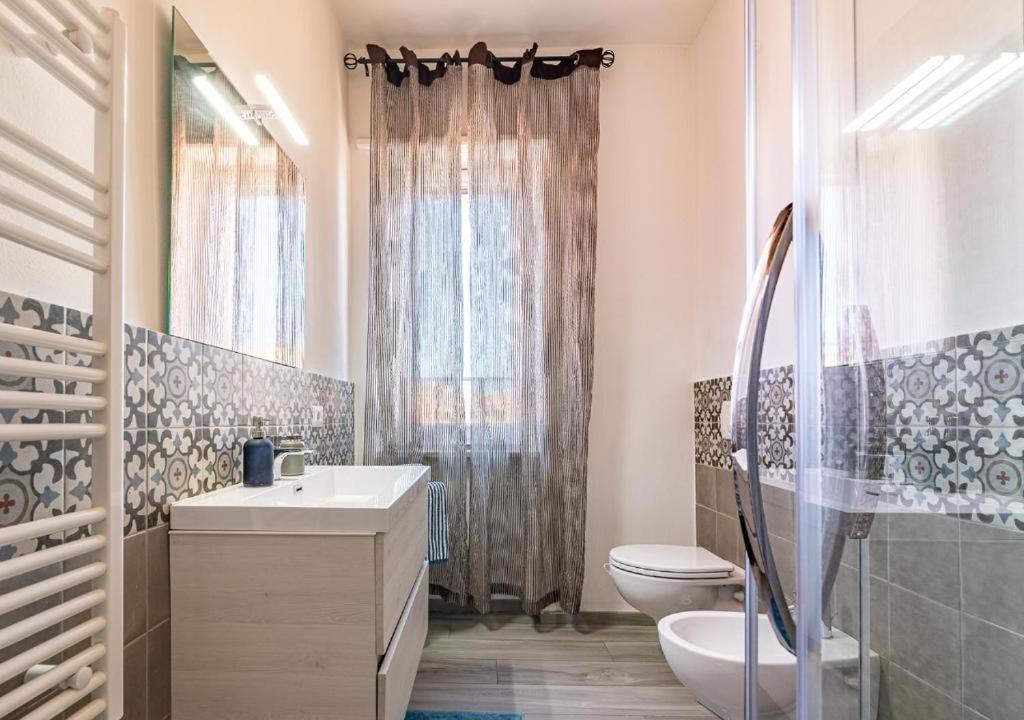 Terrace Rooms Olbia Center Zewnętrze zdjęcie